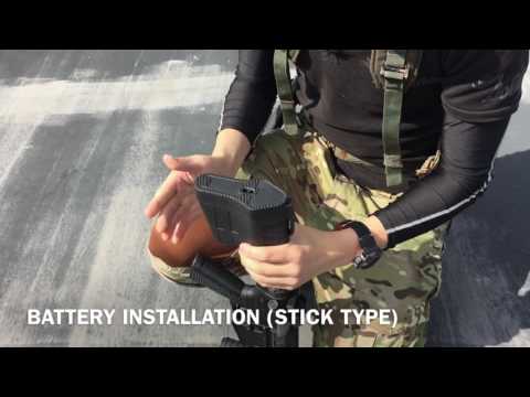 KING ARMS M4 TWS SERIES