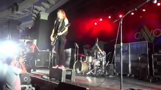 Cavo-Ready To Go/Hold Your Ground-Milwaukee 8/21/12