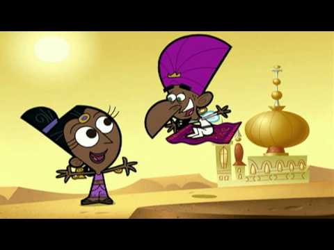 Cosmo Und Wanda - Das Leben ist aufregend (Deutsch) 4/4       - Teamarbeit (Deutsch 1/5