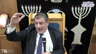 מה באמת כתוב בתורה על שכר ועונש (דרשה שאסור לפספס)