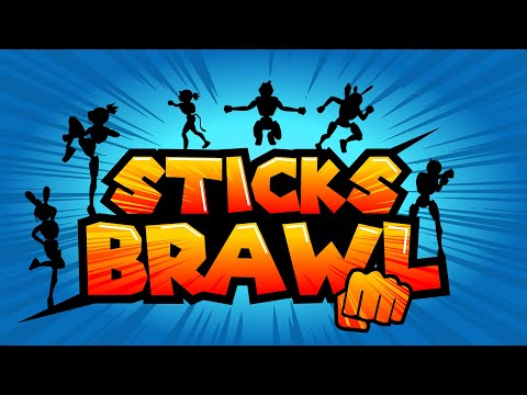 Sticks Brawl Video