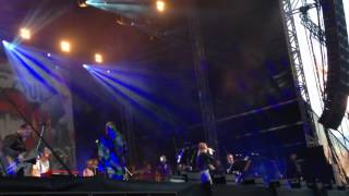 Paul Heaton & Jacqui Abbott New Song She Got The Garden Hull 3rd June 2017