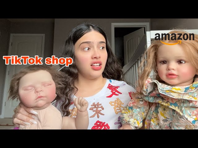 Vídeo relacionado con Baby Born Carla - Muñeca de 43 cm - Cabello Rubio mechones - No Necesita Pilas - Apta para niños a Partir de 4 años - Incluye 7 Accesorios