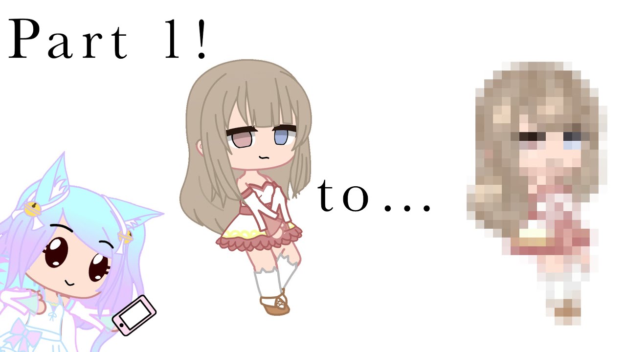 How to edit your OC! (Simple. Part 1!)