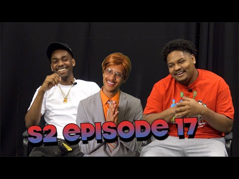 S2 Episode 17 with CB4th & 4 EA$Y - The Last Talk Show