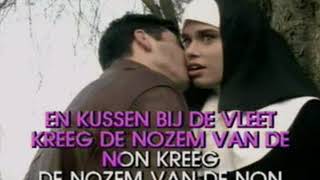 Cornelis Vreeswijk  -  De nozem en de non ( KARAOKE ) Lyrics