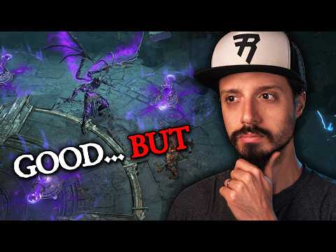 I Played Diablo 4 Season 16 Early - Did Blizzard Get It Right?