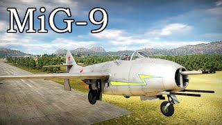 【ゆっくり実況】いざWarThunderの世界へpart32　MiG-9
