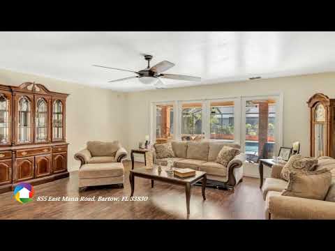 855 East Mann Rd, Bartow, FL 33830