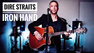 Dire Straits - Iron Hand - Cover