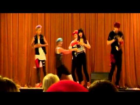 YouniQ.6 • It's me, Boy In Luv • CZHW 2014