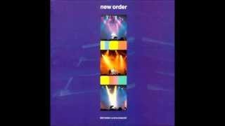 New Order - Every Little Counts ( Live 1987 Glastonbury )