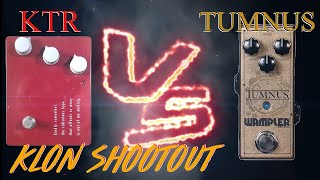 KLON KTR vs WAMPLER TUMNUS