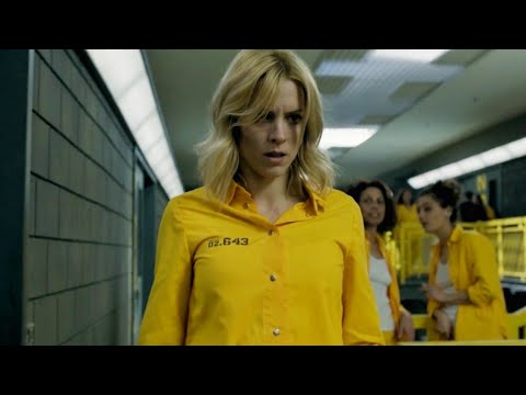 بيتحكم عليها وبتدخل سجن للنساء وهناك بتتصدم من اللي بتشوفه!.. ملخص مسلسل Vis a Vis