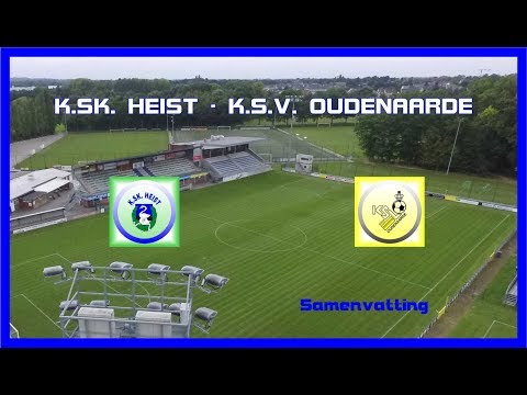 KSK TV ... K.SK. Heist - K.S.V. Oudenaarde  0 - 3