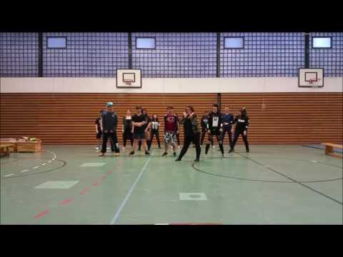 K-Pop Dance Off Vol. 4 - Block 1 (10.12.2016)