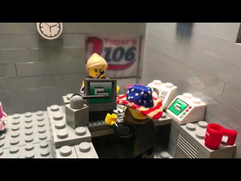 Today's Q106 Morning Show With Jackson & Andi 11/09/16