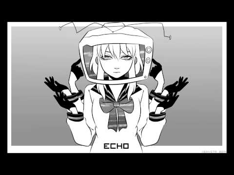 【Vocaloid】 ECHO - Gumi