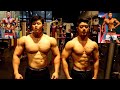 ซ้อมอกและไหล่แบบ Men's Physique | ซ้อมPosingและเคล็ดลับในการแข่ง Ft. TheBasman