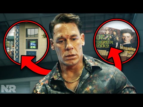 PEACEMAKER 2x03 BREAKDOWN! Easter Eggs & Details You Missed!