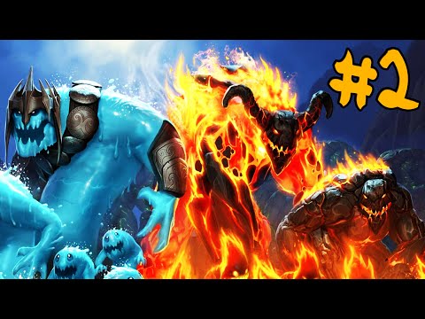 Orcs Must Die! 2 - Fire and Water - Walkthrough - Part 2 - Double Decker (PC UHD) [4K60FPS]