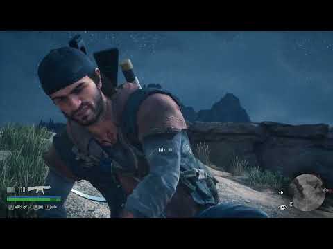 DAYS GONE Walkthrough Gameplay PC Part 51 - Become A Part Of The Family  | No Commentary