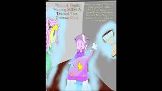 A Diamond Tiara Christmas Carol MLP Reading (Christmas Special)