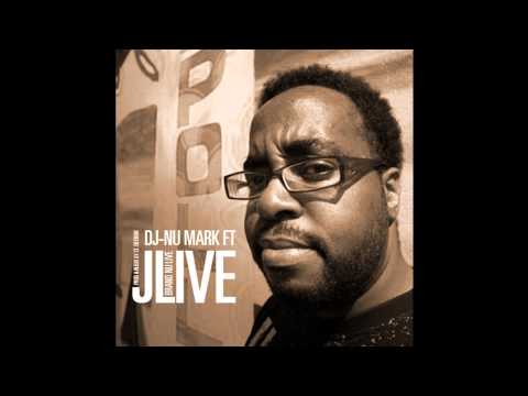 DJ-NU MARK FT J-LIVE(prod & reedit ST.DE CROIX & 95 ft IDZERONO) - BRAND NU LIVE