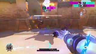 【オーバーウォッチ】下手くそオッサン飲み配信【overwatch】