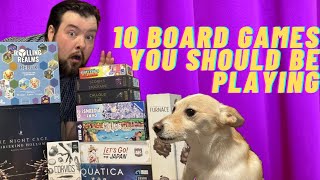Board Game Animal - Air, Land, and Sea: Critters at War video thumbnail