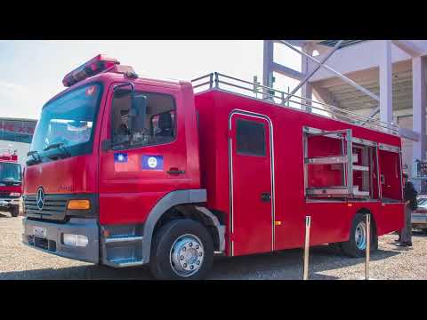 Belize City National Fire Service to Finally Get Its Own Building