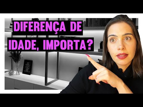 Diferença de idade, importa? | Mylla Murta - Expert em Relacionamentos