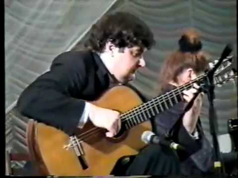 Alexey Zimakov plays "The Dance of the goblins" by A. Bazzini