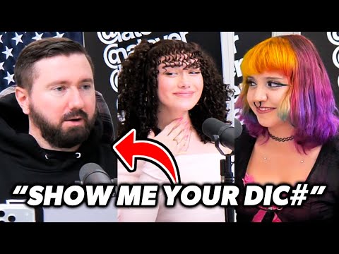 Brian Asks a Trans Woman a Question That Gets REALLY Awkward