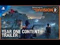 Tom Clancy’s The Division 2 - Year One Content Trailer | PS4