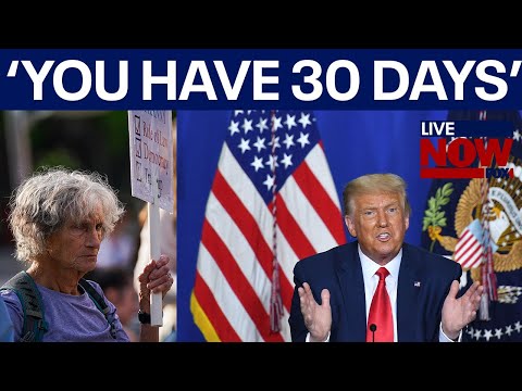 Video | Trump admin gives Harvard 30 days to contest foreign student ban