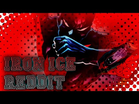 Rap do Batman do Futuro // REDDIT IRON ICE // Iron Master
