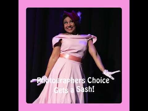 Victorian Pinup Pageant 2024 Entry