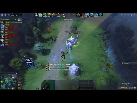 Immortals VS VGJ.Storm Game 2 China Dota 2 Super Major NA Qual [LIVE]