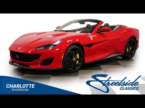 2020 Ferrari Portofino (CC-2066992) for sale in Concord, North Carolina
