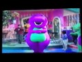 Opening Closing To Be My Valentine Love Barney 2000 VHS