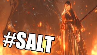 THIS BOSS IS SO DUMB | Dark Souls 3 Ashes of Ariandel DLC - Part 4