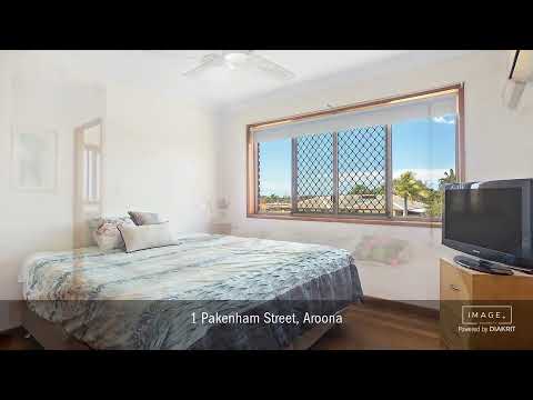 Video for 1 Pakenham Street, Aroona  QLD  4551