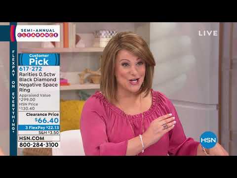 HSN | Jewelry Clearance 06.18.2019 - 10 AM