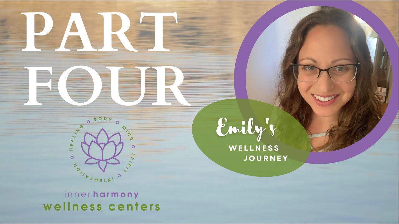 Episode 4 - Her third visit (Emily's Wellness Journey)