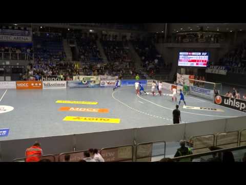 Pape Cup 2017, U15 FC Augsburg : 1.FC Magdeburg 1:1 Vorrunde