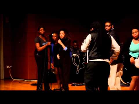 Stockton University Gospel Choir (HPGC) - Good To Us