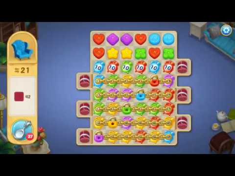 Matchington Mansion Level 1853