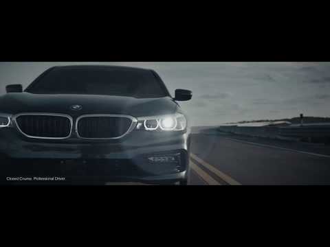 BMW 530e iPerformance - A Force of Nature