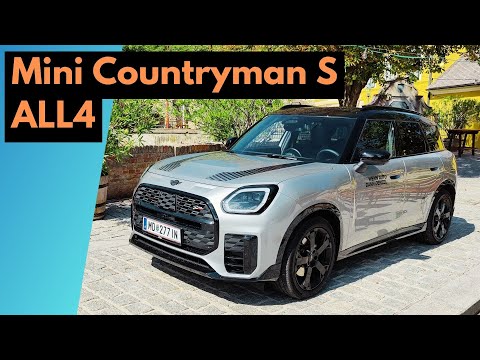 Mini Countryman S All4 - Midi statt Mini